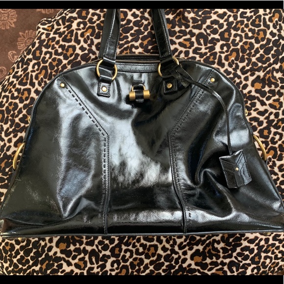 Yves Saint Laurent bag - Picture 4 of 7